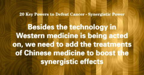 05 Synergistic Power: The Impact of Changes of Synergistic Effect