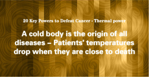 14 Thermal Power: Keep the Body Warm
